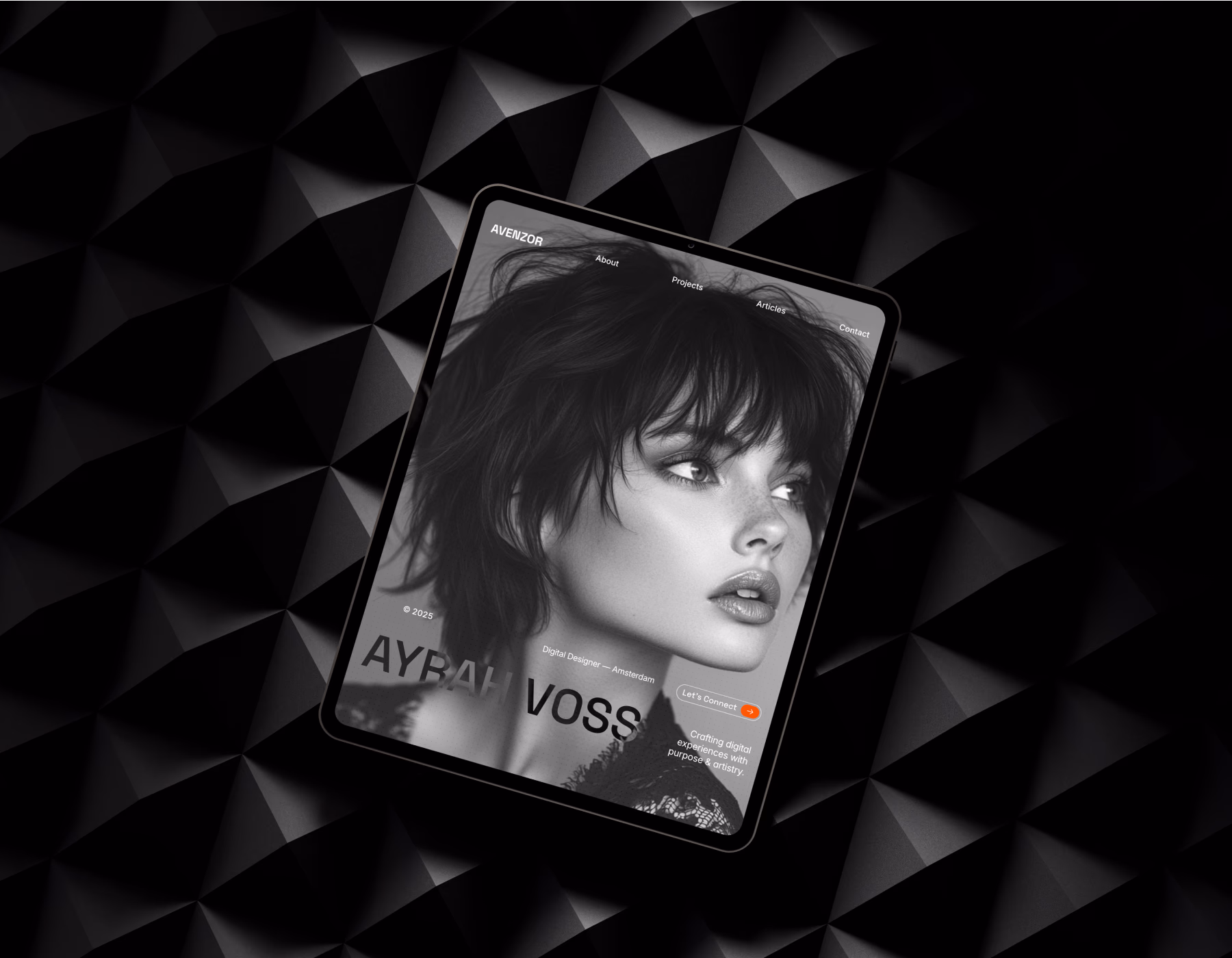 Avenzor Screen