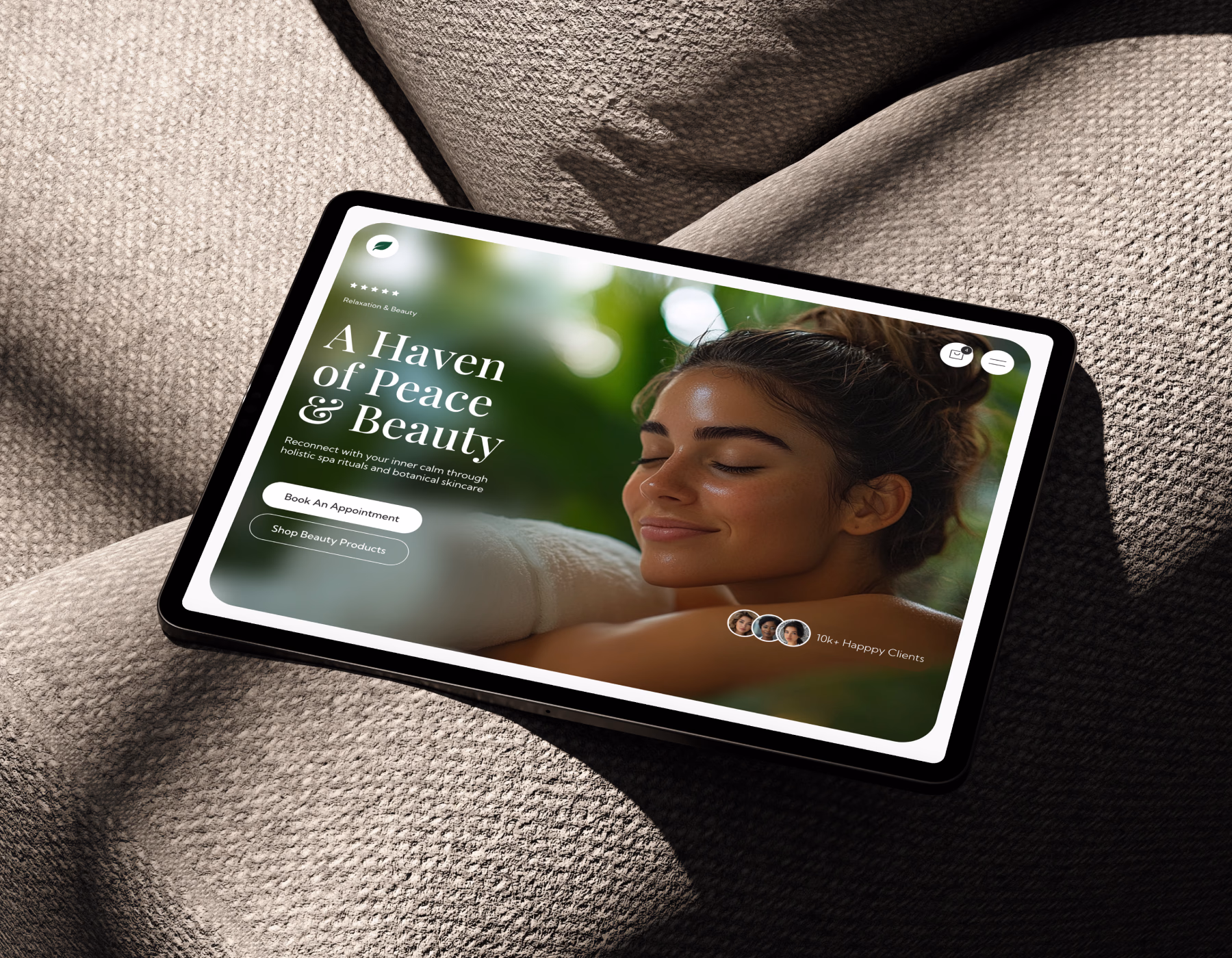 Vistiq Screen