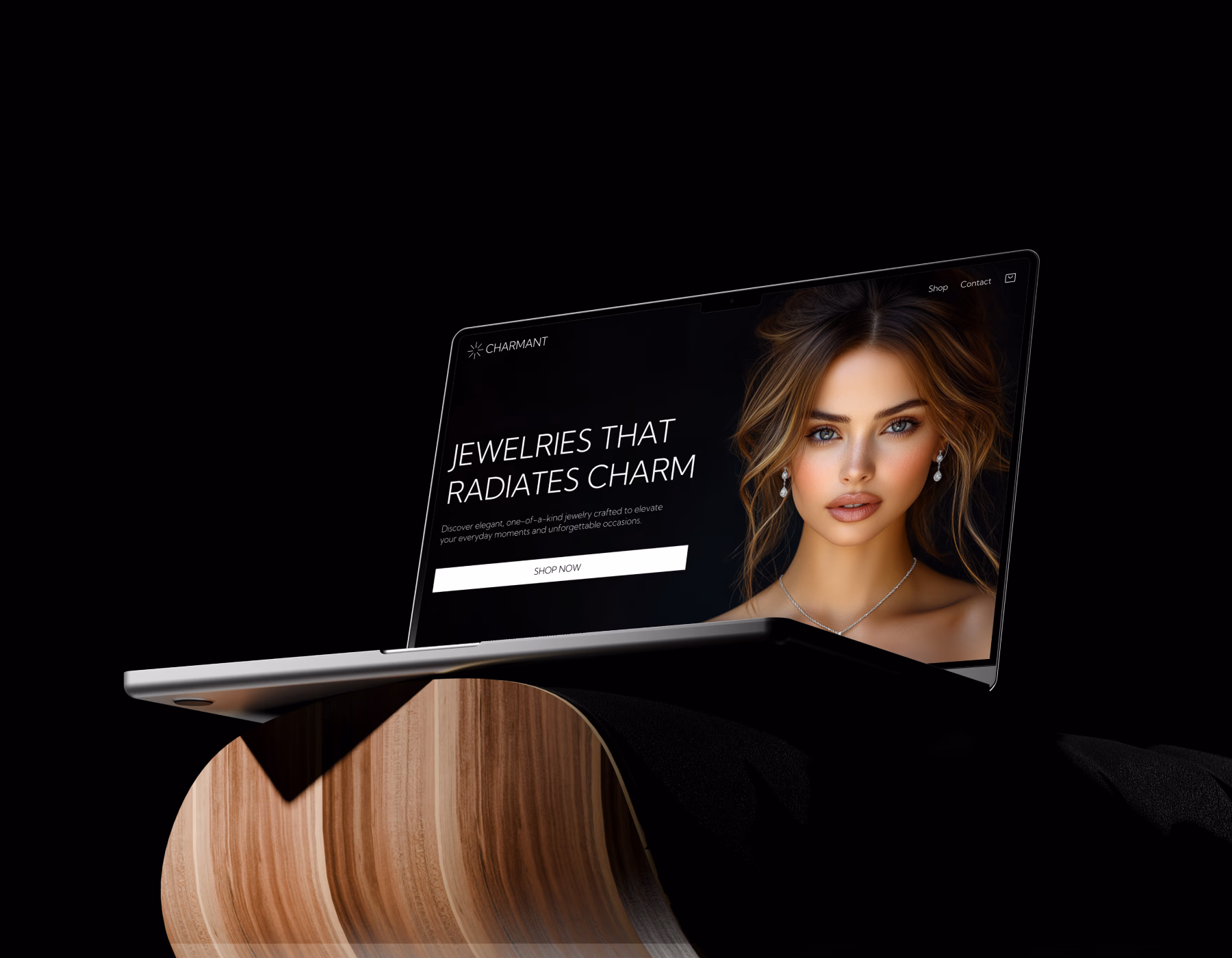 Charmant Screen