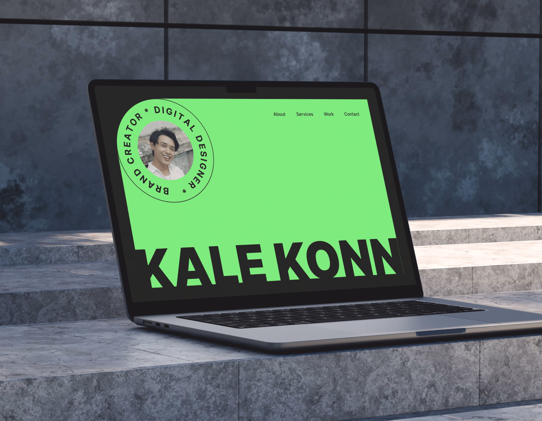 Kong Screen